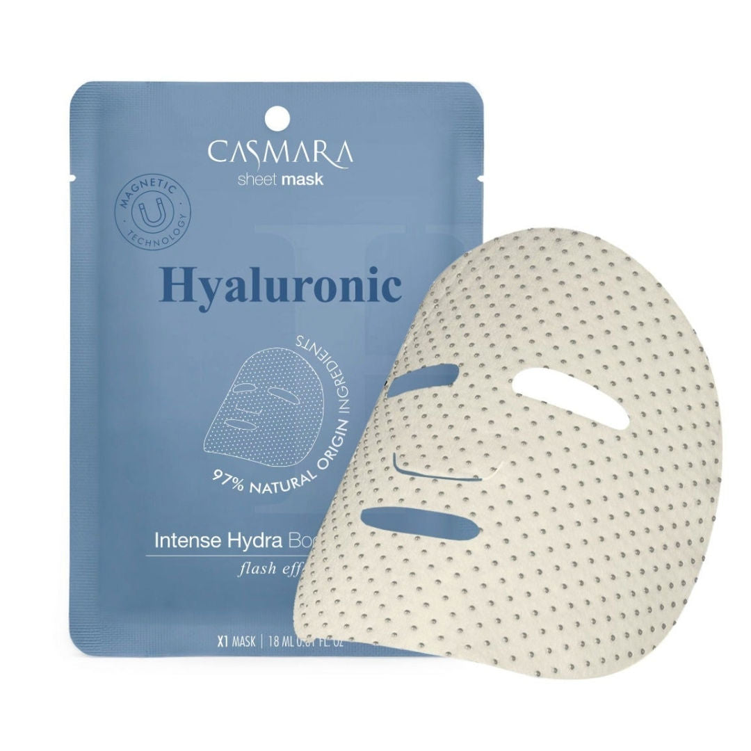 Casmara Intense Hydra Booster Face Mask, Hyaluronic, 18ml