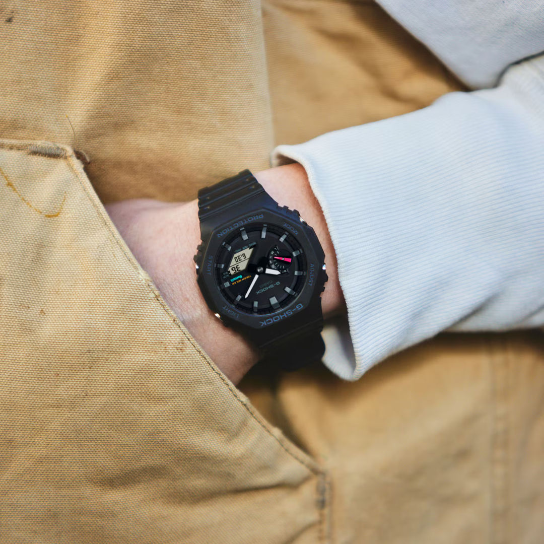 Casio G-SHOCK GA-B2100 Series Analog Digital Watch