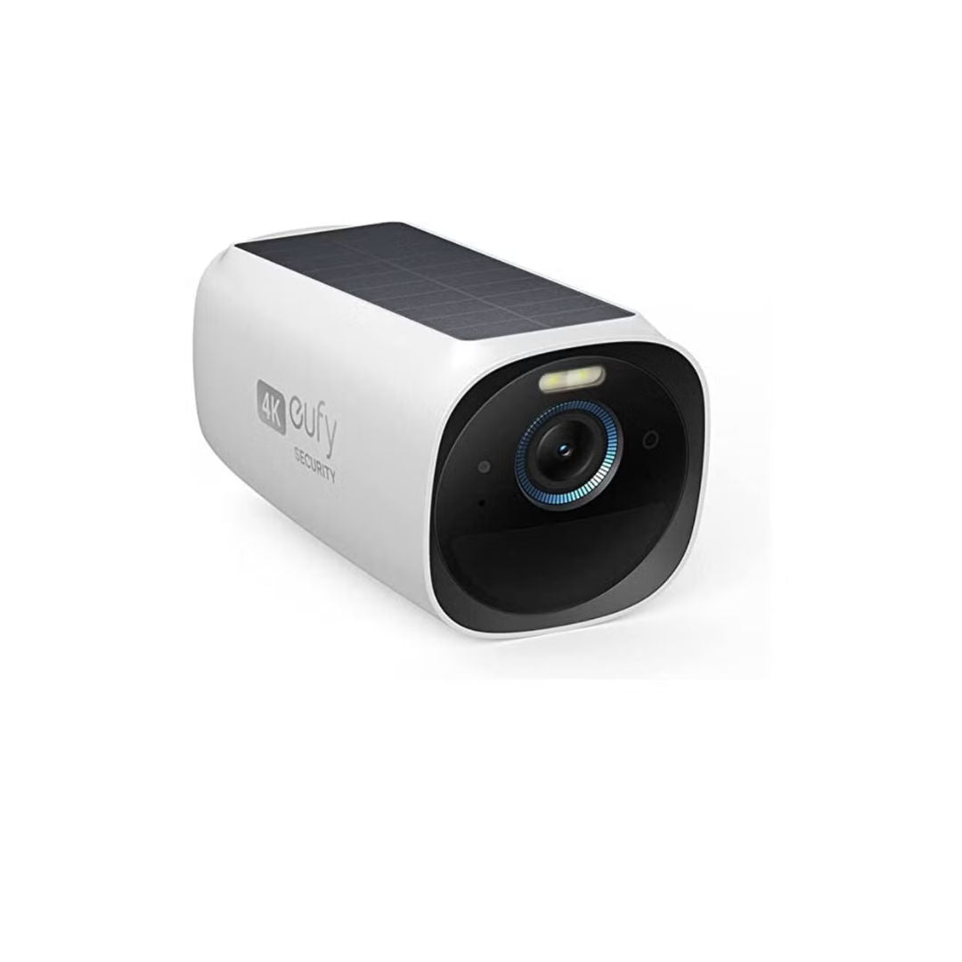 Anker Eufy Security 3 4 1 Kit, Black And White