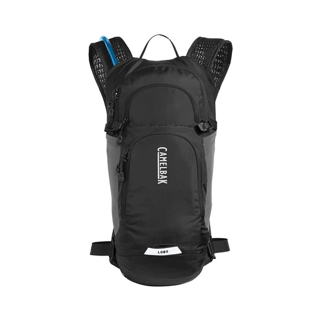 Camelbak Lobo™  9 Hydration Pack Lightweight Black Backpack for Cycling & Hiking, 70oz