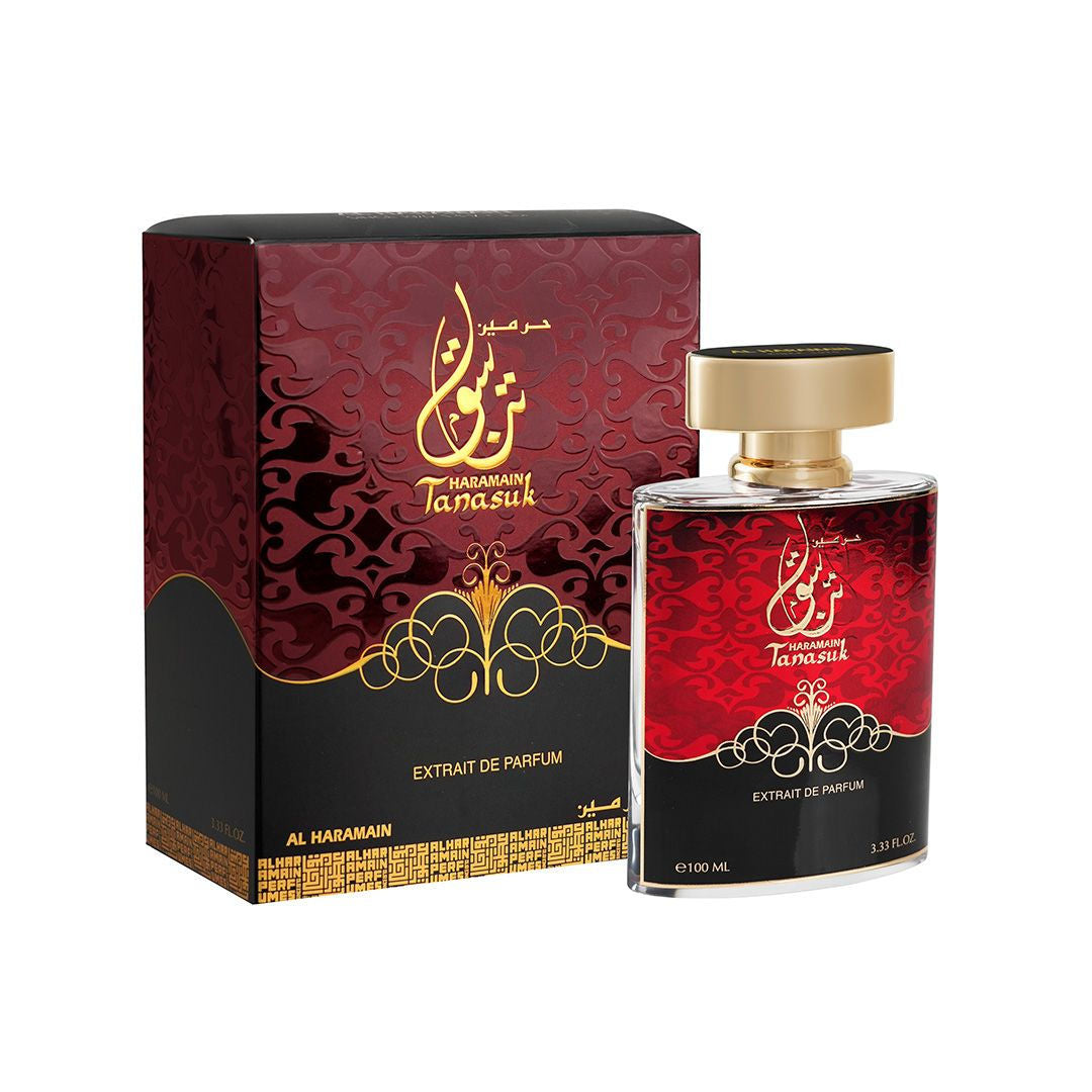 Al Haramain Tanasuk, Extrait De Parfum, 100ml