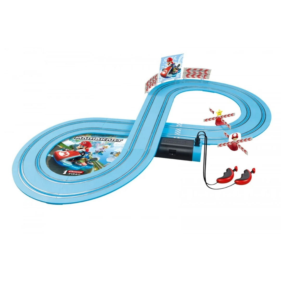Carrera First Mario Kart Car Race Track, 3+ years