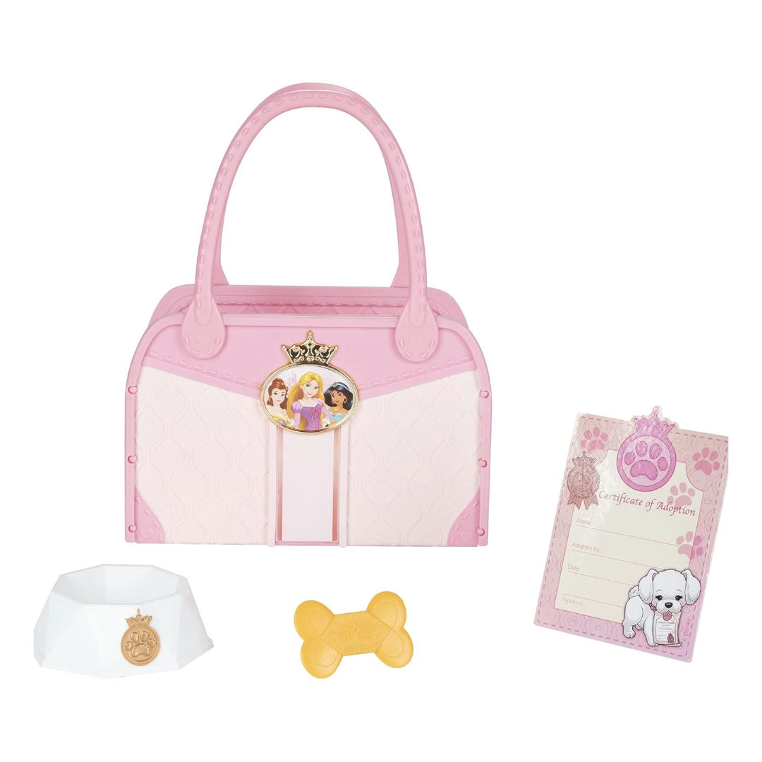 Disney Princess Style Collection My Trendy Puppy & Tote Set, For Age 3+ Years