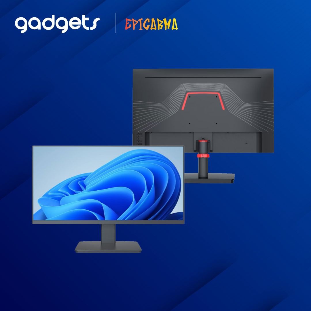 EPICARMA 23.8 Inch FHD IPS 200Hz Gaming Monitor