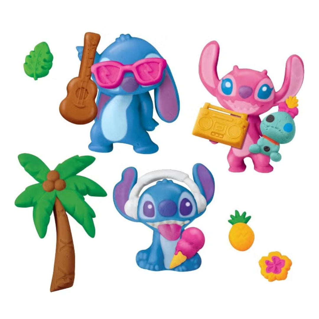 Cra-Z-Art Disney Lilo & Stitch Softee Dough Stitch Figure Maker Kit