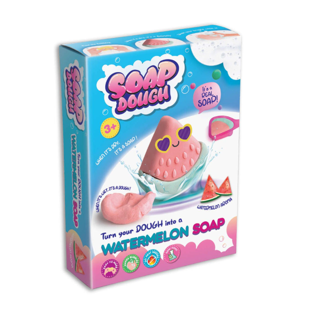 Buki France Strigo "Create Your Own Soap" Watermelon Creative Kit