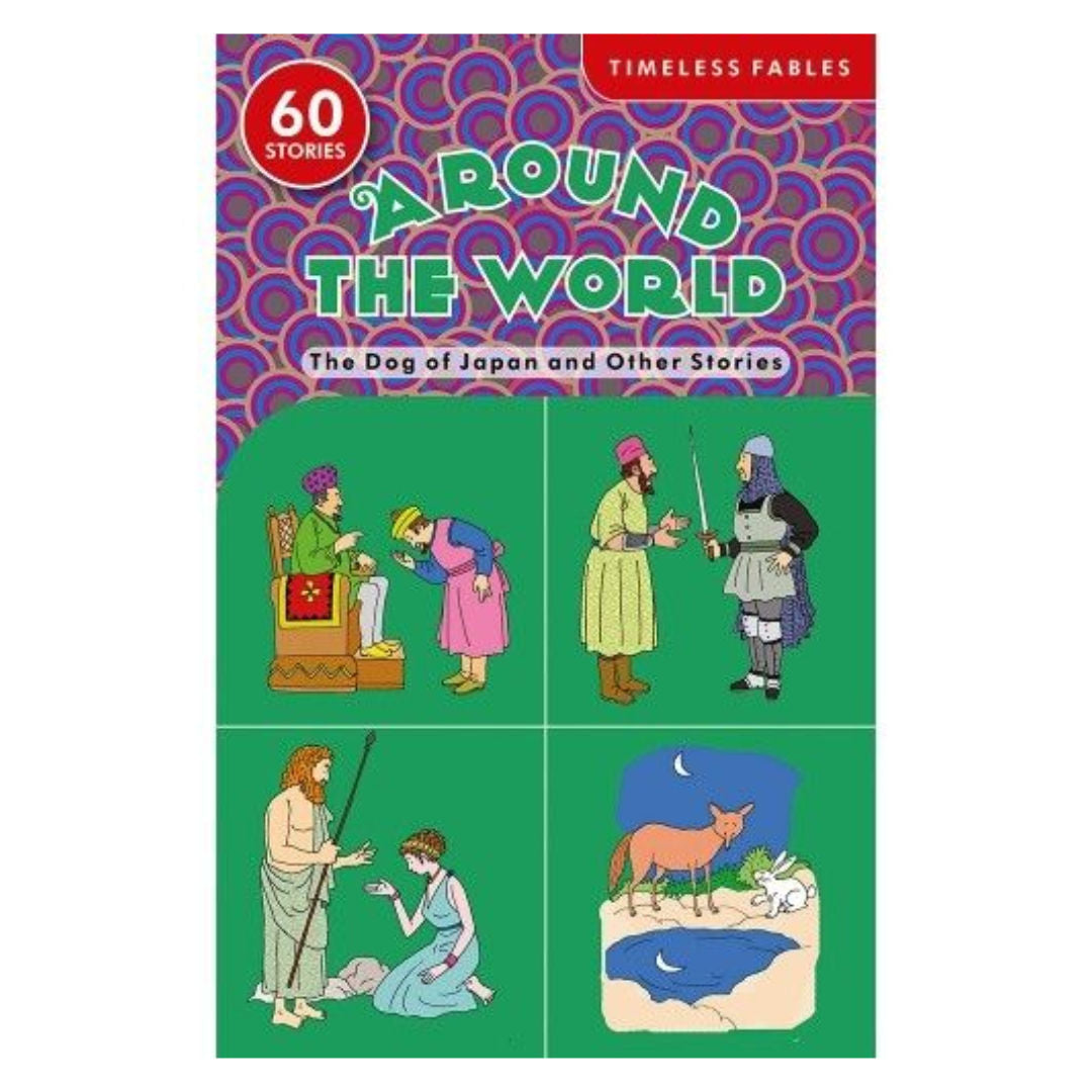 Timeless Fables Stories, Around the World