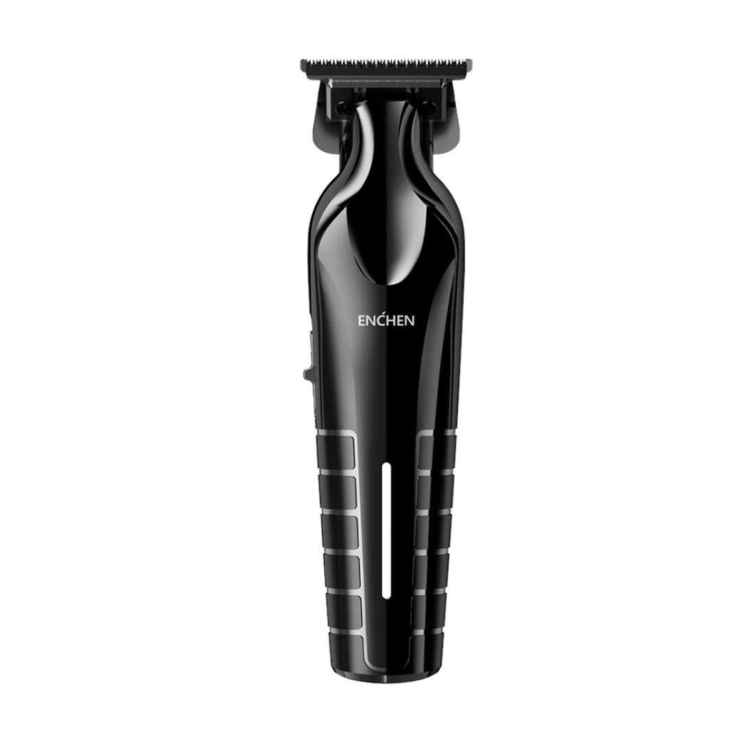 ENCHEN Sharp 6 Electric Hair & Beard Trimmer, 5000RPM, Zero-Gap T-Blade, USB Type-C Rechargeable