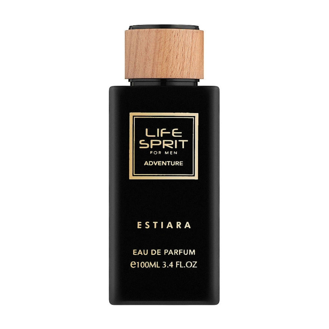 Estiara LifeSpirit Adventure Eau De Parfum For Men, 100ml