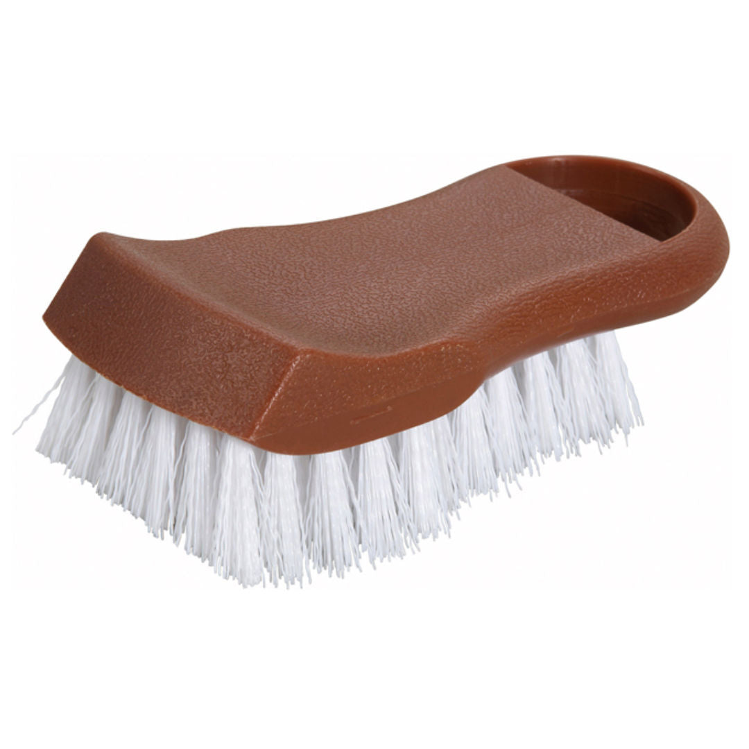 Winco Cutting Board Brush, Assorted Color