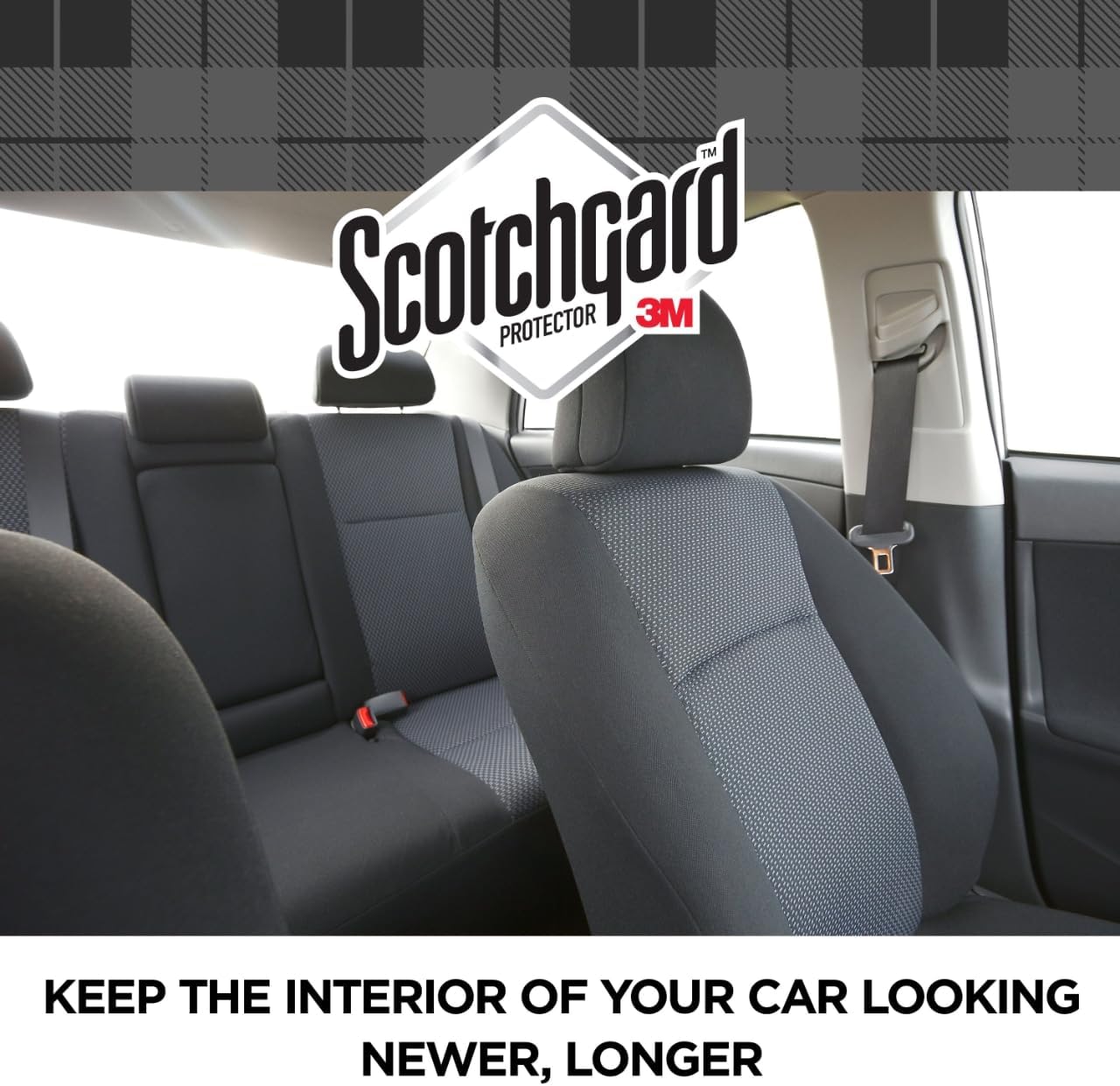 Scotchgard™ Auto Carpet Water Shield 4306-10 PF, 283g, Fabric & Upholstery Protector Spray