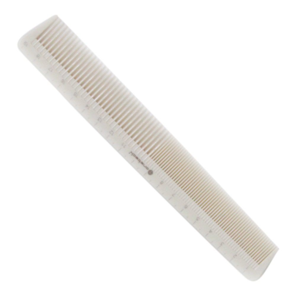 onetech Measuring Cutting Comb, White