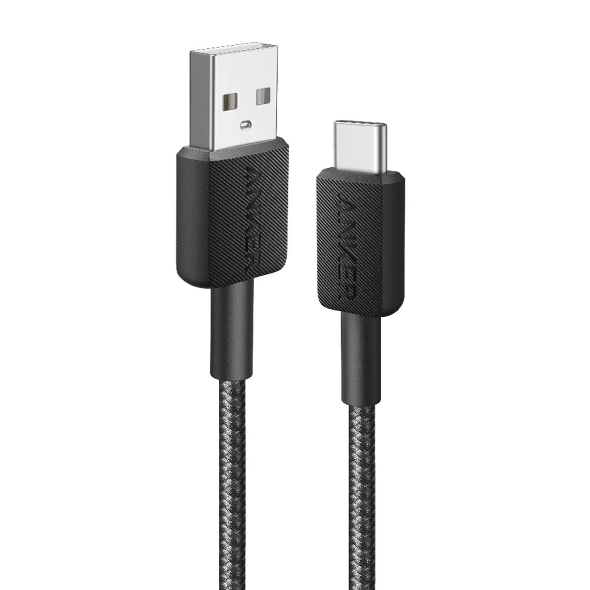 Anker 322 PowerLine USB-A to USB-C Cable 3ft / 0.9m