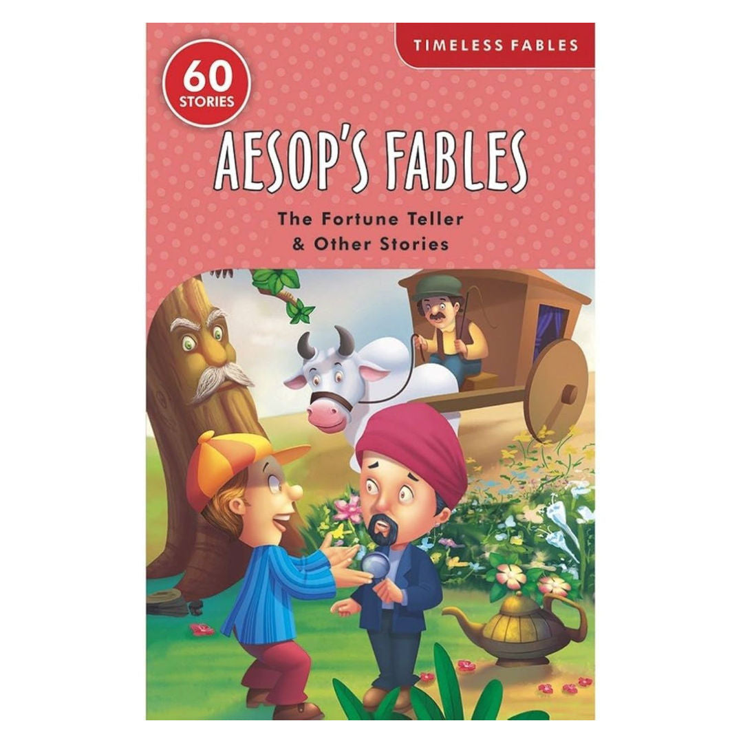 Aesop's Fables Stories