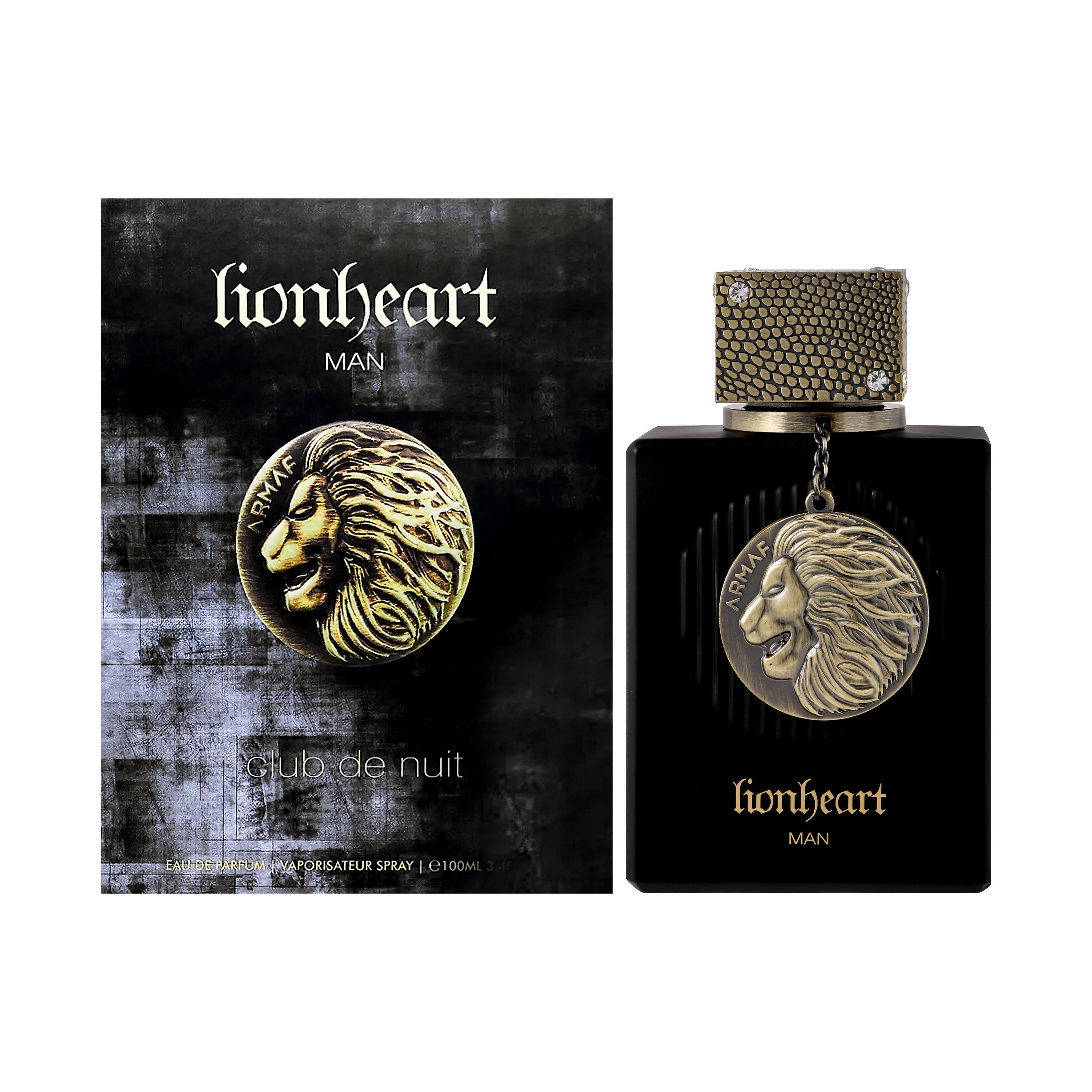 Armaf Club de Nuit Lionheart Man Eau de Parfum, 100ml