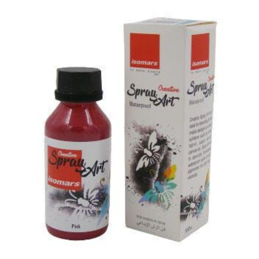 isomars Creative Spray Art Ink, 100 ml