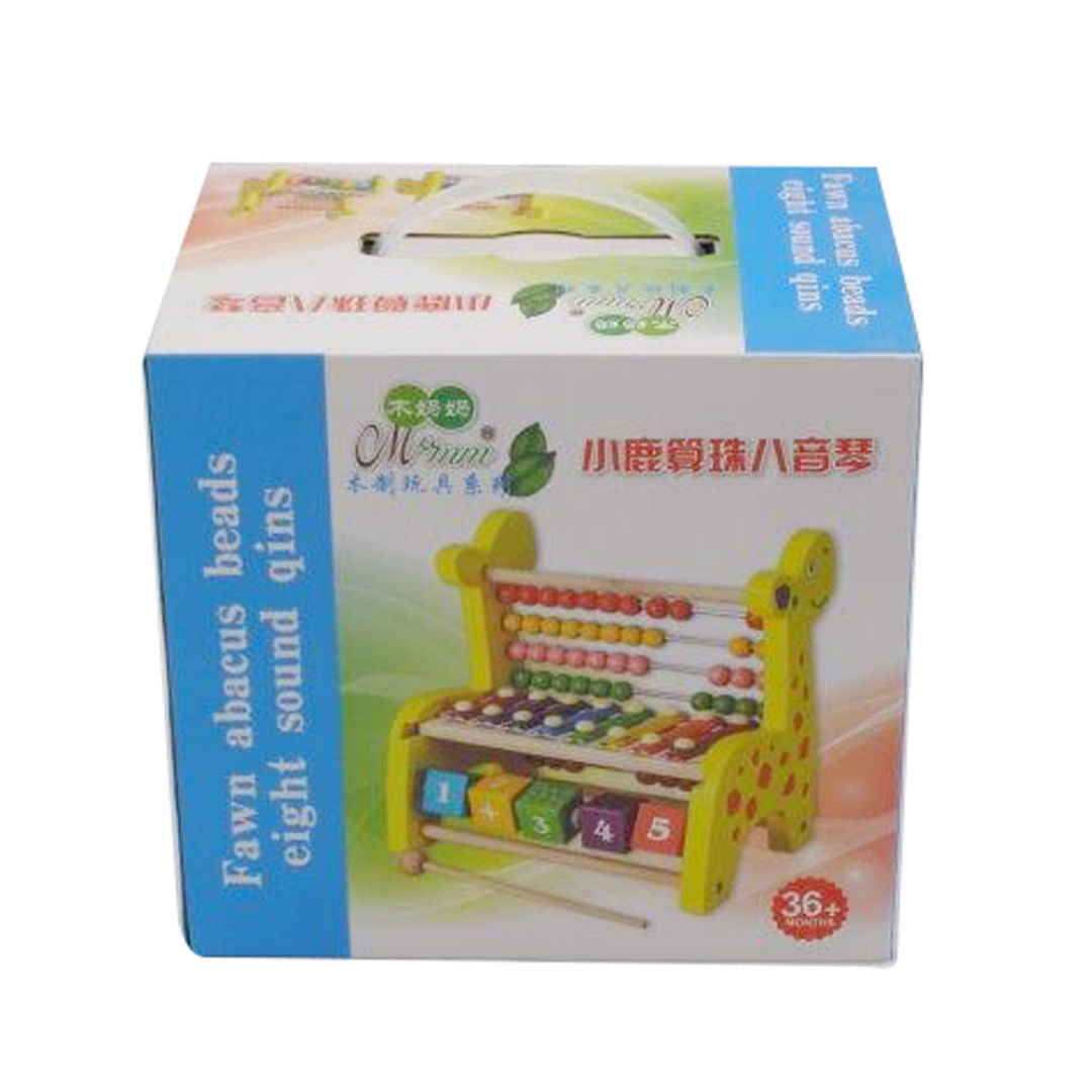 RSC Abacus Counting Frame W/Sound