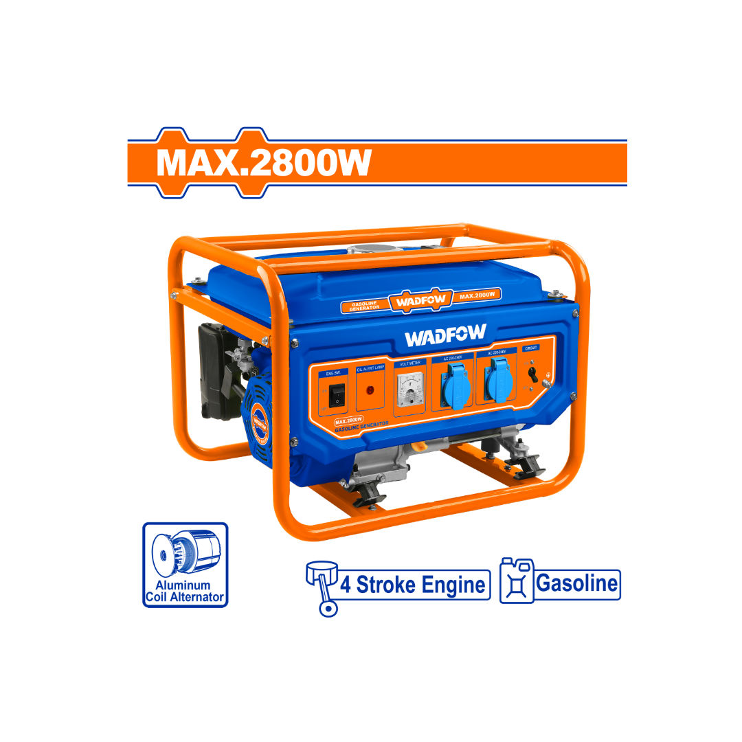 WADFOW Gasoline Generator