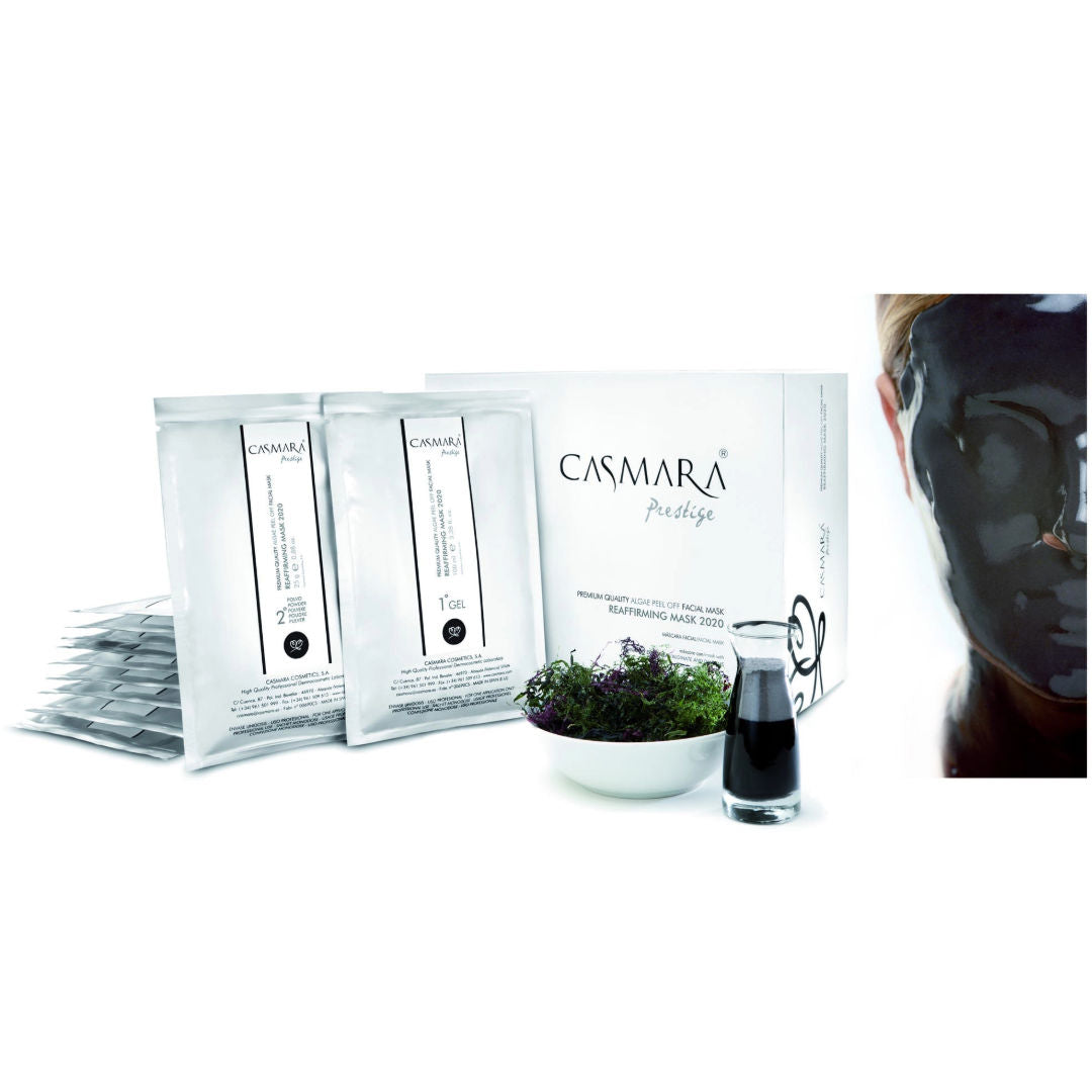 Casmara Reaffirming Mask 2020, Gel and Powder, 1 Pack