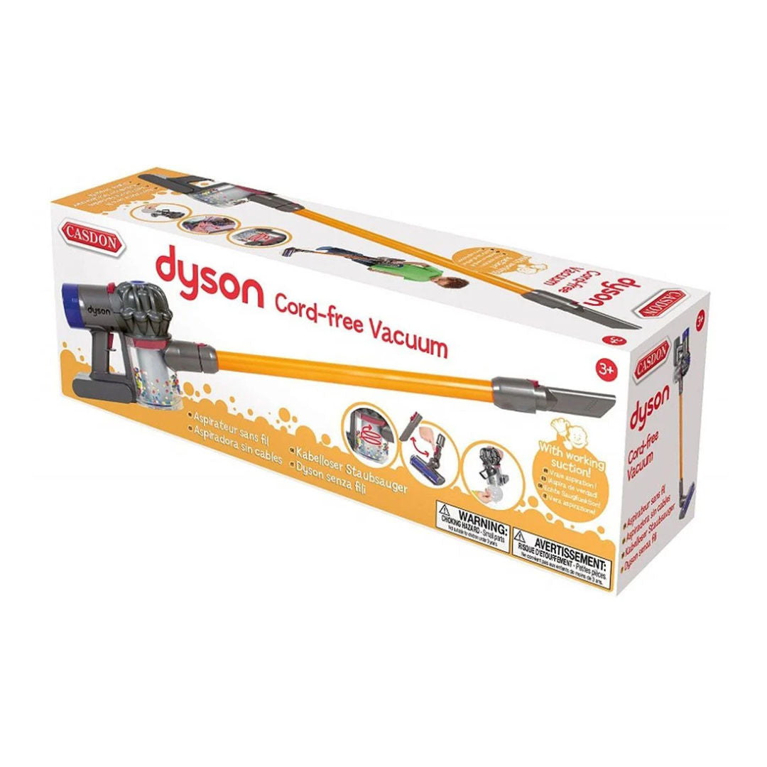 Casdon Dyson Cordless Vacuum, 3+ years