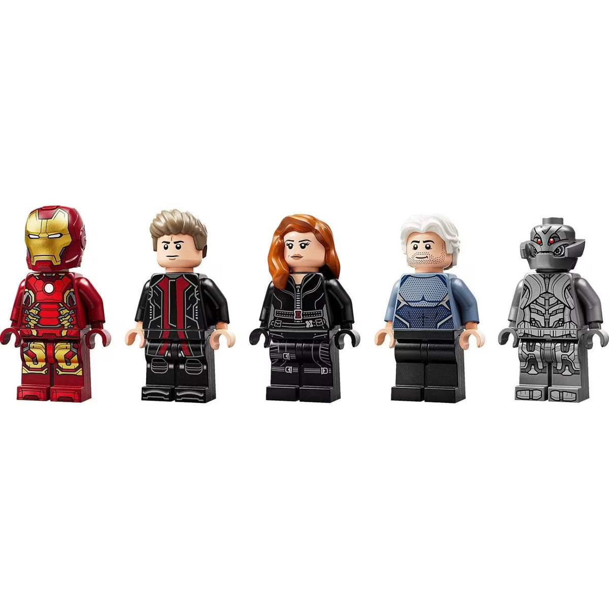 LEGO Marvel Avengers: Age of Ultron Quinjet Building Set for Ages 12+, 1,131 Pieces