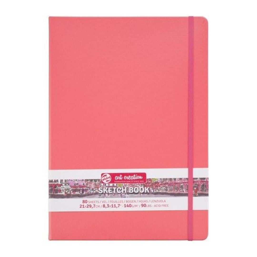 Royal Talens Sketchbook, 21×29.7 cm, 80 Sheets, 140 GSM