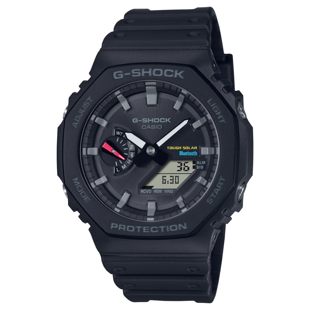 Casio G-SHOCK GA-B2100 Series Analog Digital Watch