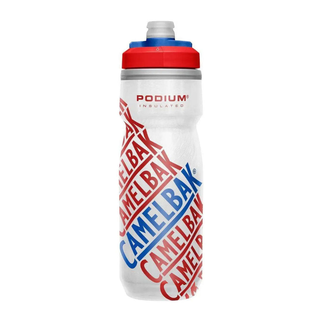 Camelbak Podium® Chill™ Insulated Bike Water Bottle, 21oz