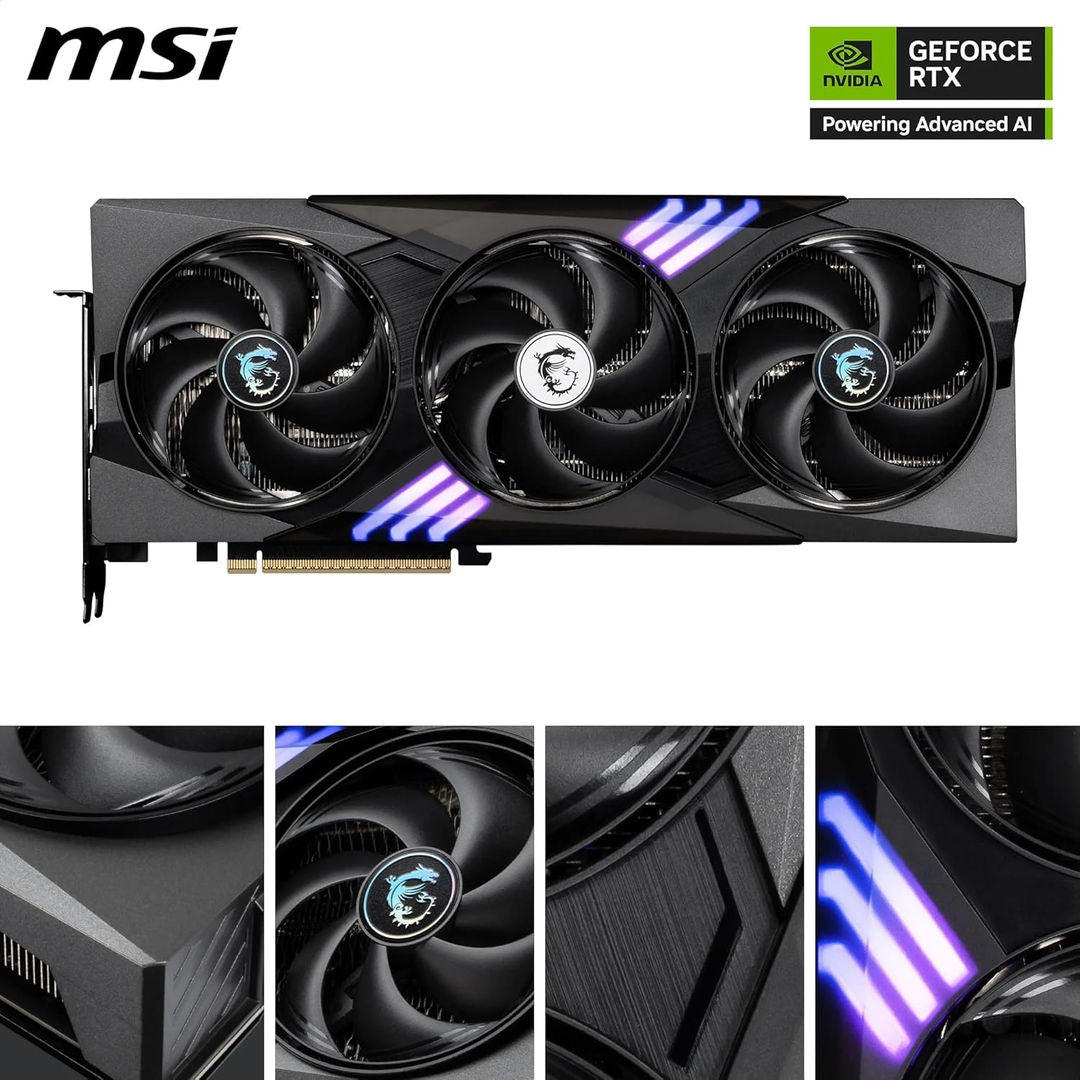 Ultimate Gaming Component Bundle: B760 DDR5 Gaming Motherboard + Intel Core i7-14700KF CPU + NVIDIA GeForce RTX 5070 12GB Graphics Card