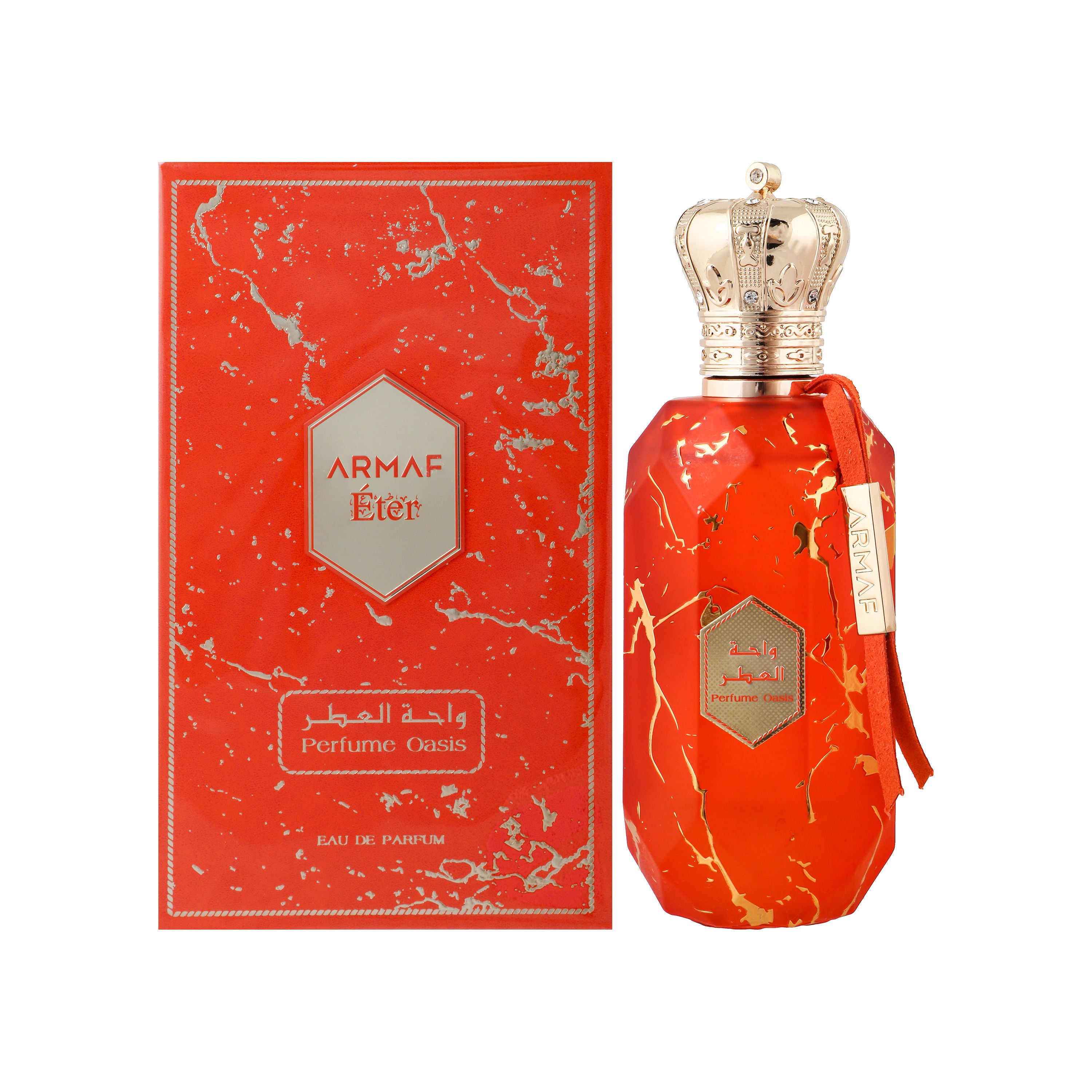 Armaf Eter Perfume Oasis Unisex Eau de Parfum, 100ml