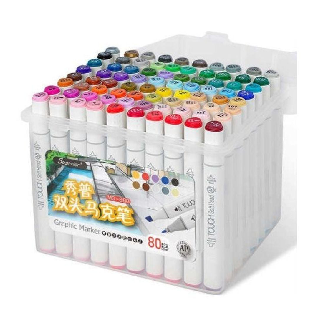 RSC Graphic Marker Set