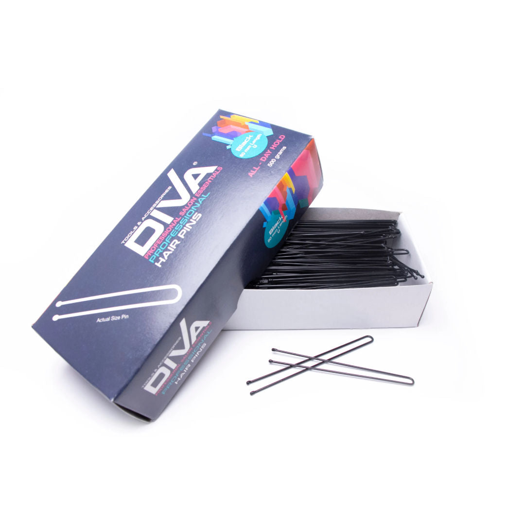 Diva Hair Pins Regular, 500gm