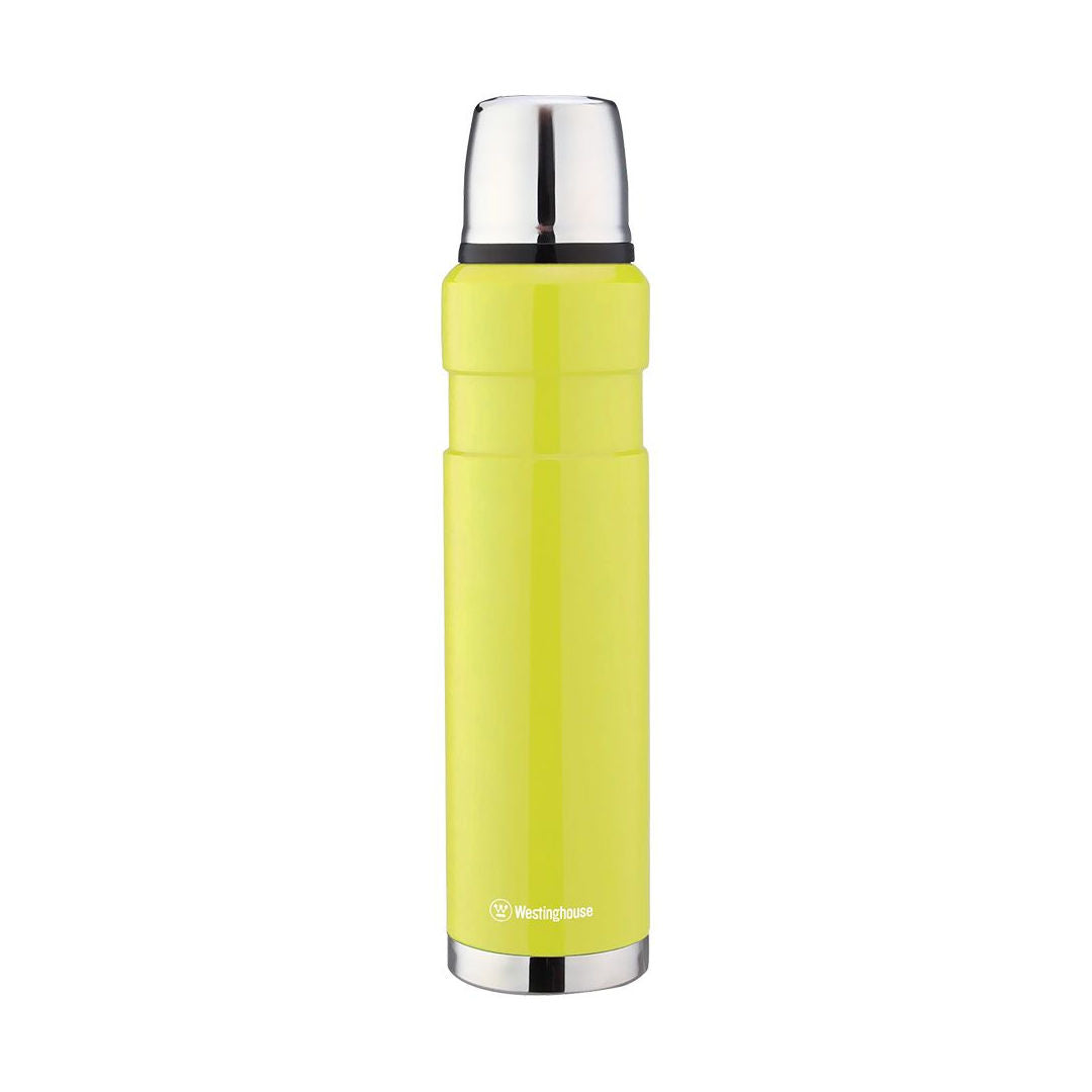 Westinghouse Stainless Steel Cylindrical Vacuum Water Bottle