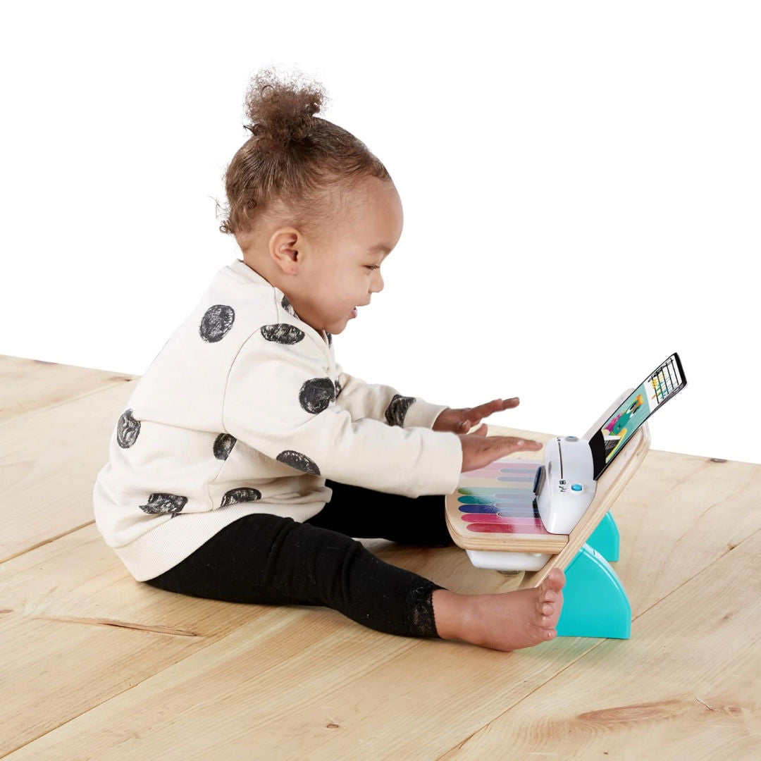 Baby Einstein Magic Touch Piano Musical Toy, 6 Months+