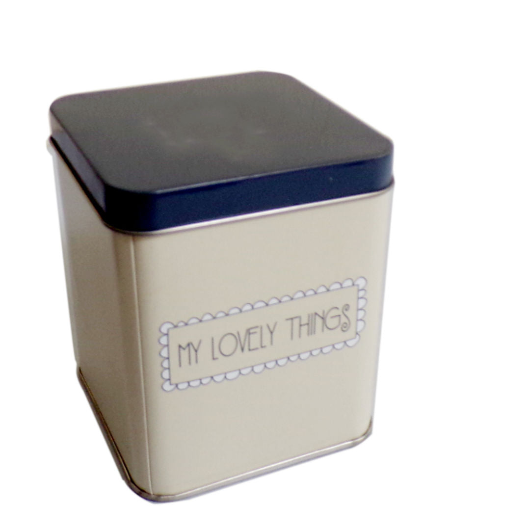 Schum 8.5x8.5x3cm, Storage Box, 731432