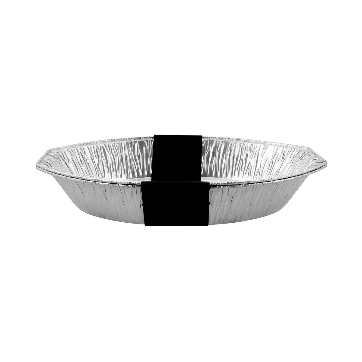 Oven Oval Baking and Roasting Trays Set of 2, 46x34x7.5cm