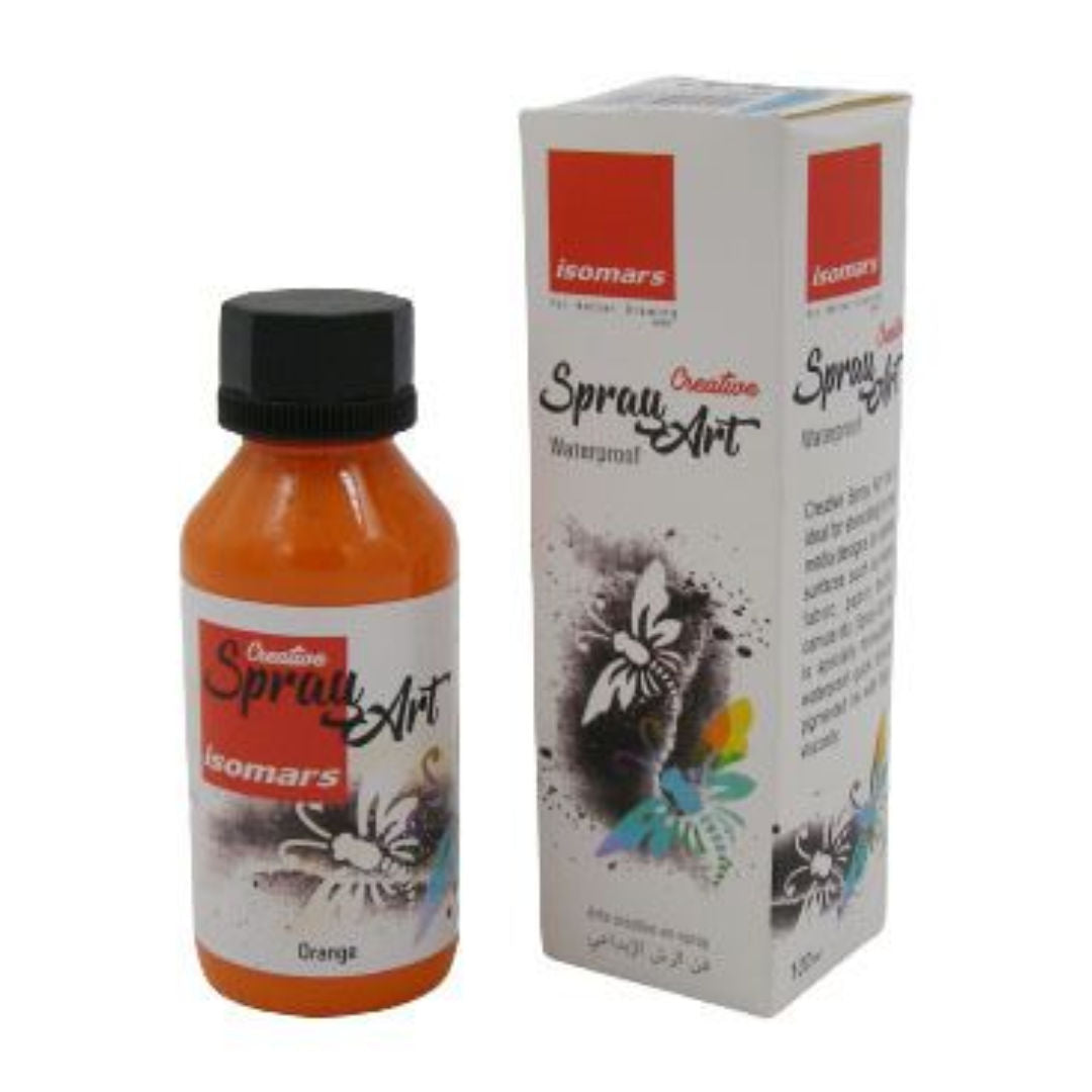 isomars Creative Spray Art Ink, 100 ml