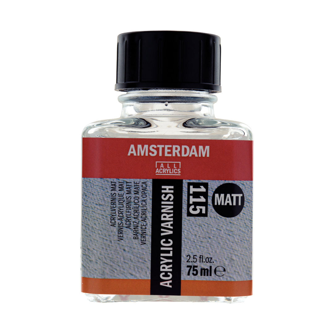 Amsterdam Protection Acrylic Varnish, 75ml