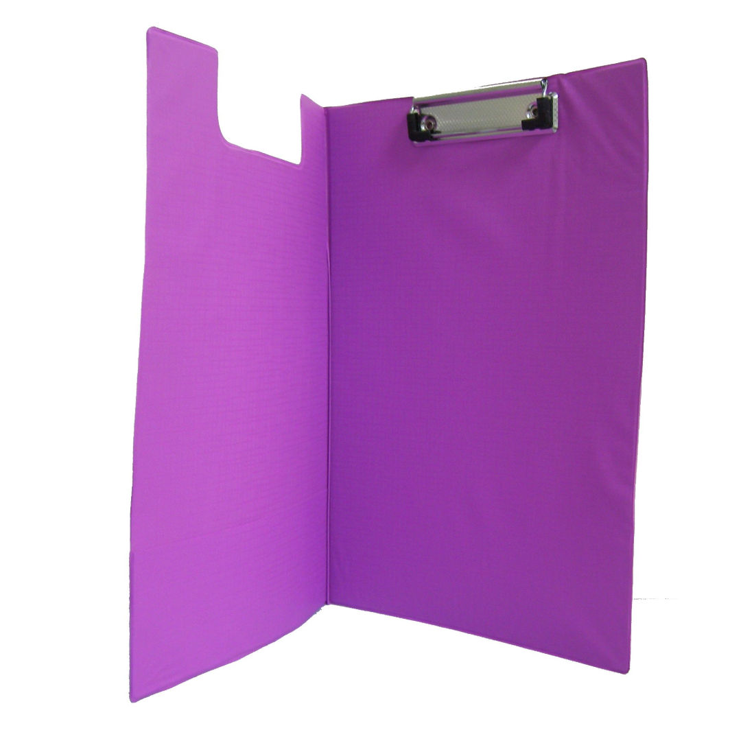 RSC A4, Opaque Pull Clip Board With Cover, D19-197
