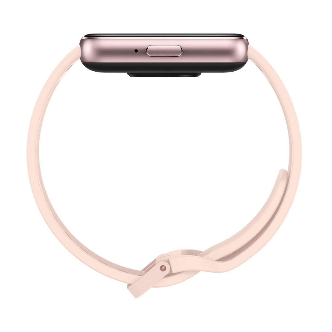 Samsung Galaxy Fit3 Smart Band, 1.6" AMOLED Display, Pink Gold, Bluetooth 5.3, SM-R390NIDAMEA