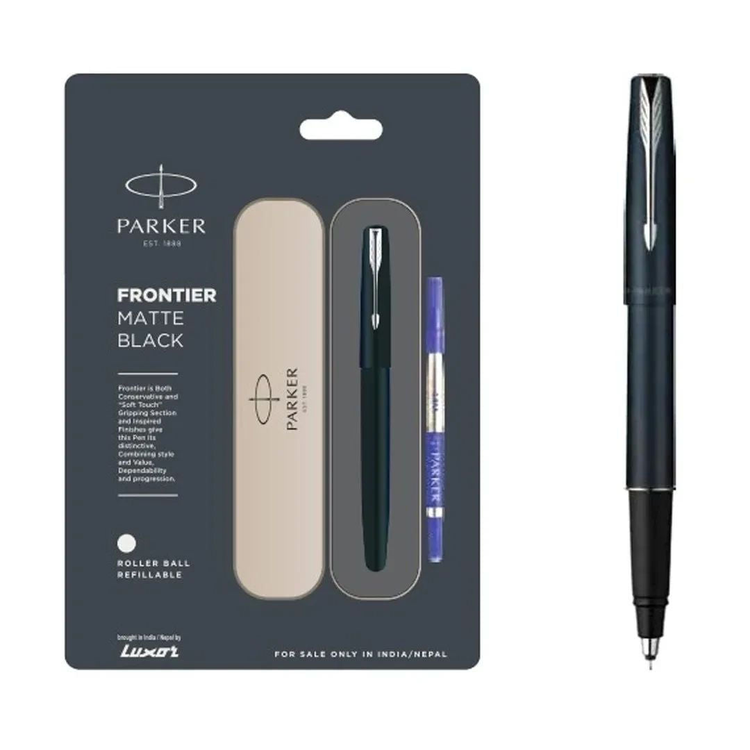 PARKER FRONTIER, Roller Ball Pen