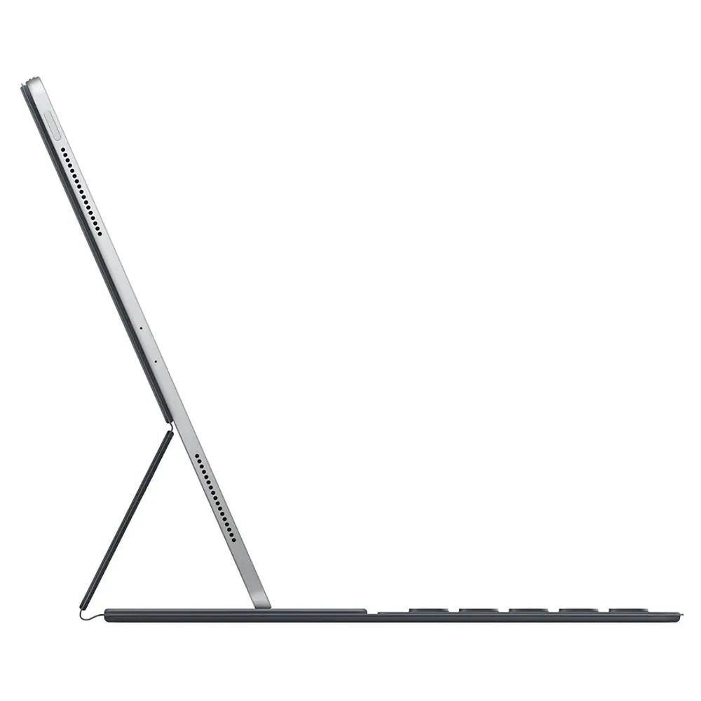 Apple Smart Keyboard Folio for 12.9 inch iPad Pro 3rd Gen, English/Arabic, MU8H2AB/A, Middle East Version