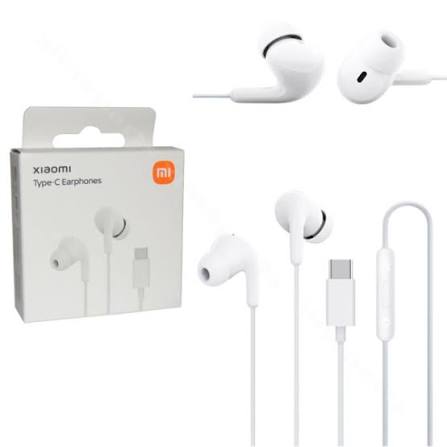 Xiaomi Type-C Earphones-White