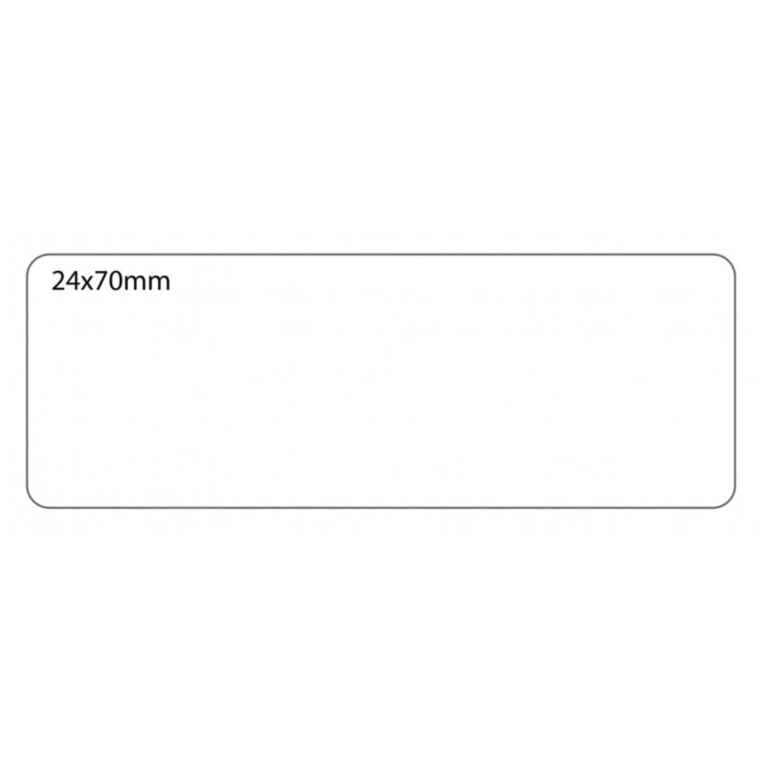 Riklabel/FIS, Self-Adhesive Office Labels, Multipurpose Label Sheets, Assorted Size