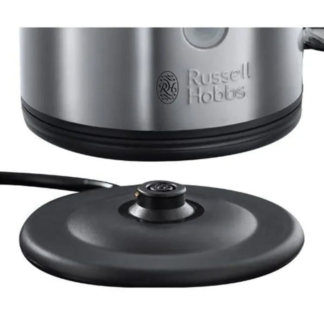 Russell Hobbs Stainless Steel, 1.7L, Snowdon Kettle, 3000W, Model 20441