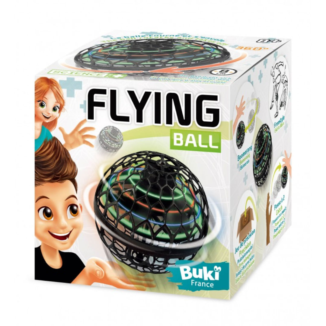 Buki France Flying Ball, (8 cm)