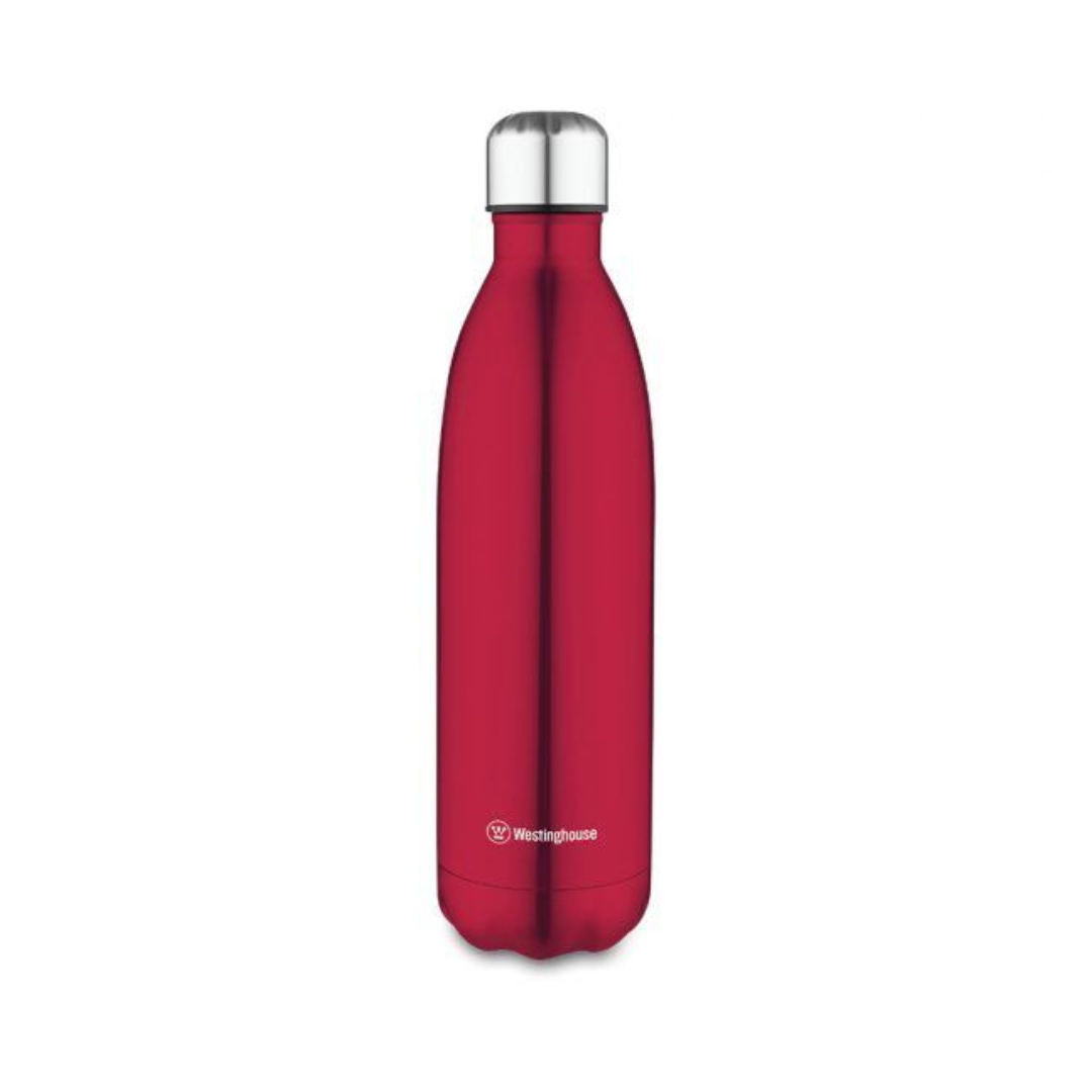 Westinghouse Stainless Steel Cola Bottle Shape Vacuum Water Bottle
