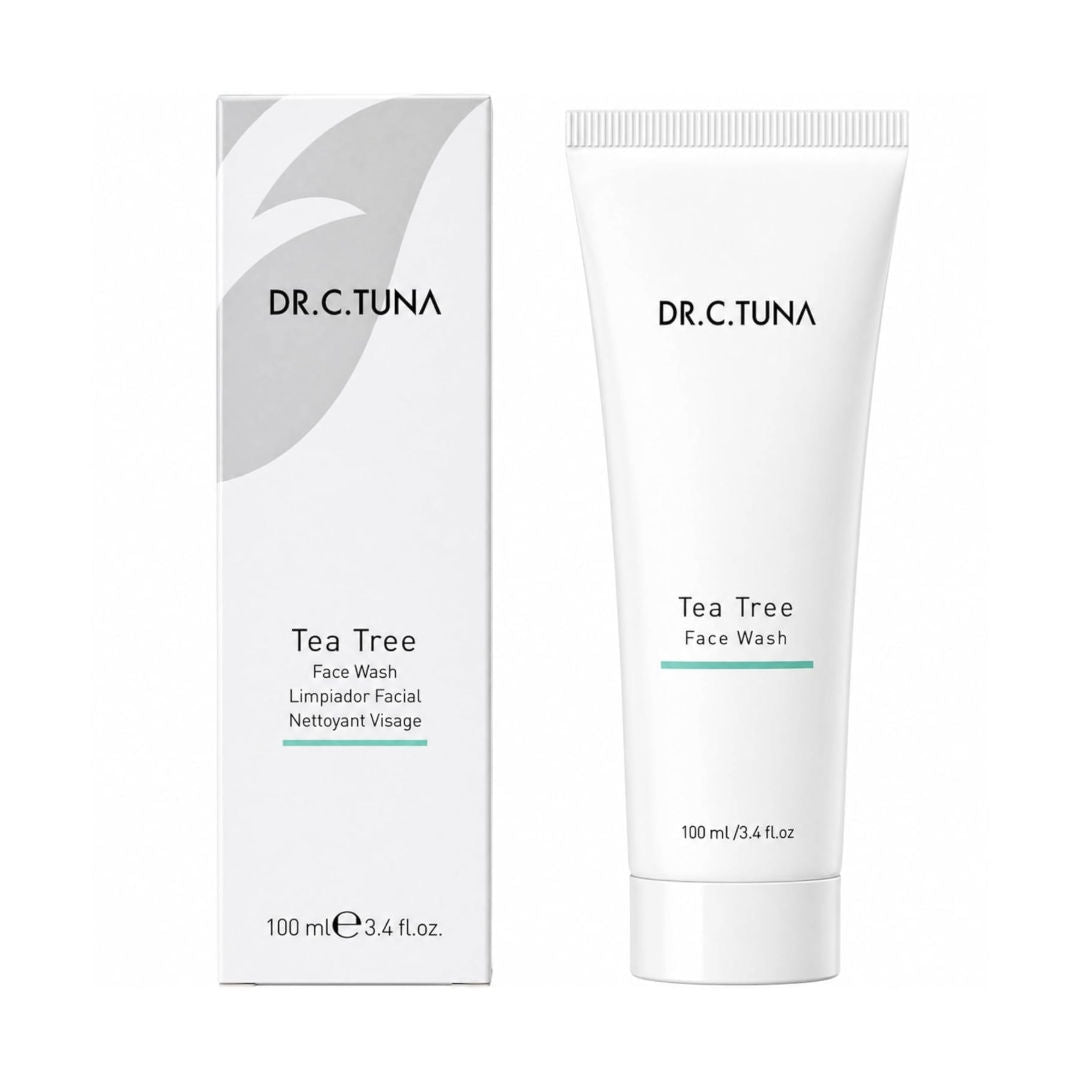 Farmasi DR.C Tuna Tree Face Wash, 100ml