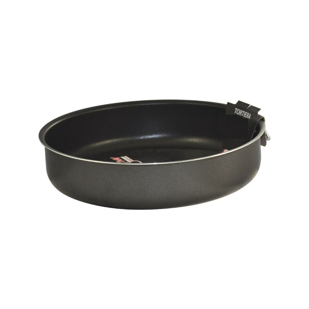 MM Gioia Non Stick Baking Dish Round, 34cm