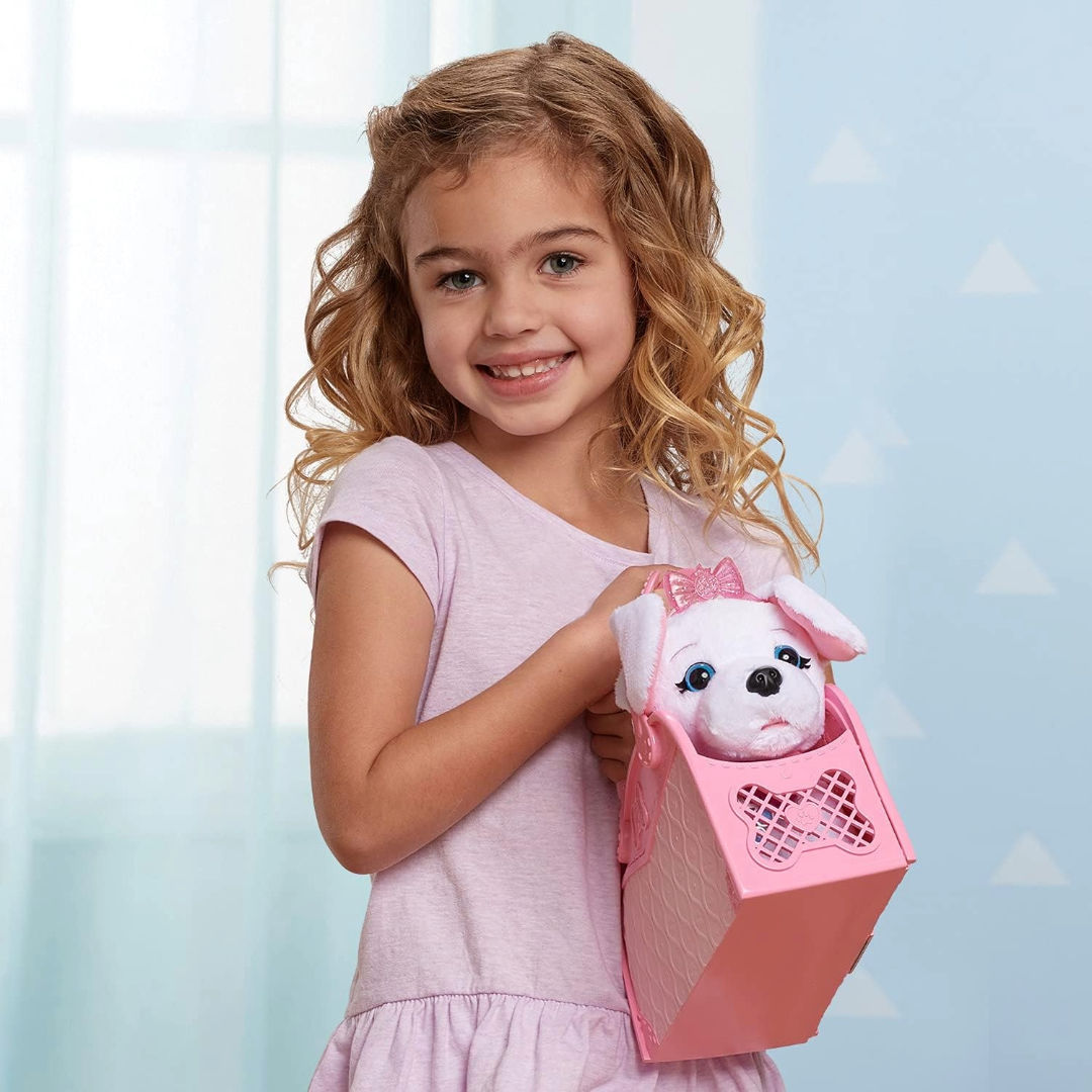 Disney Princess Style Collection My Trendy Puppy & Tote Set, For Age 3+ Years